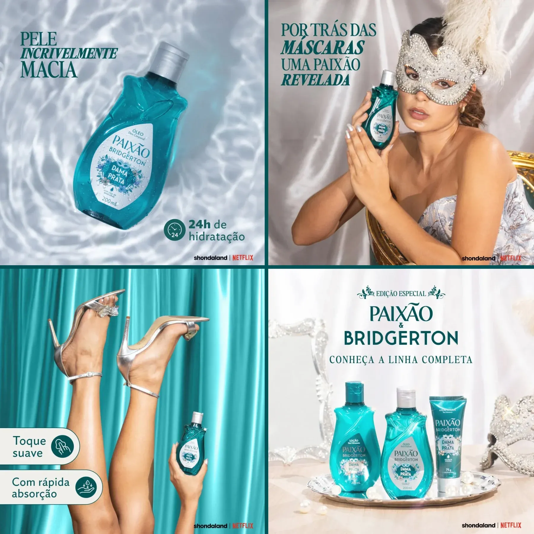 BRIDGERTON -4-